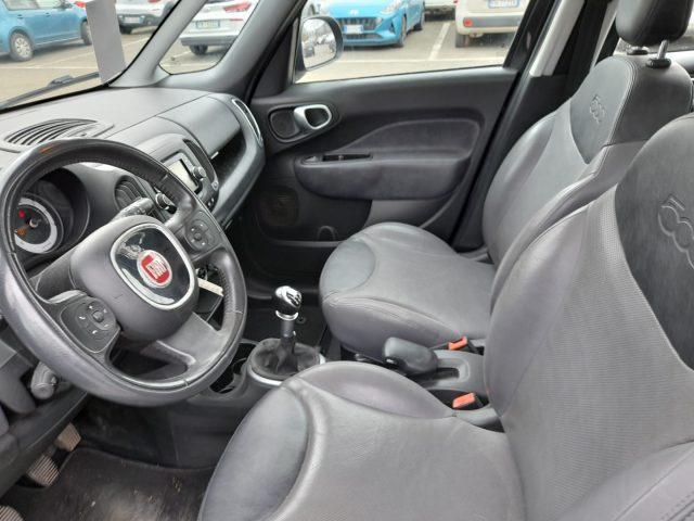 FIAT 500L 0.9 TwinAir Turbo Natural Power - Tetto panorama