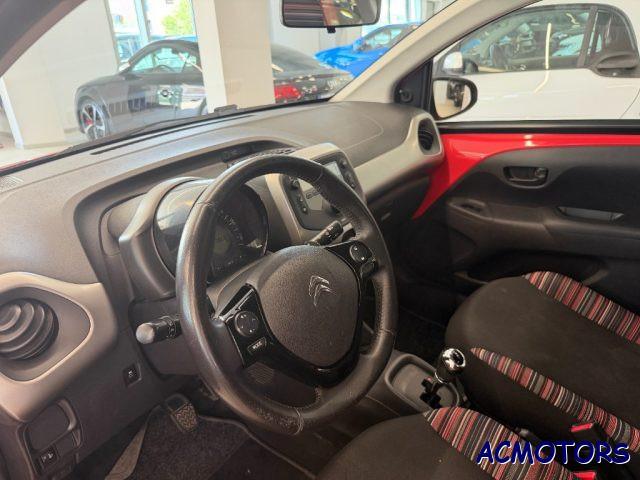 CITROEN C1 Airscape VTi 68 ETG 5 porte Shine