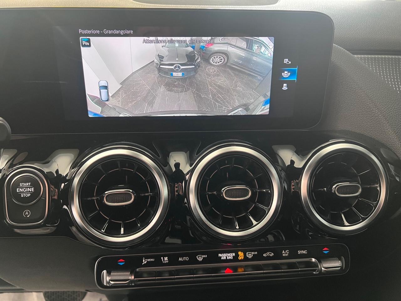Mercedes-benz GLA 180 d 115cv Sport Plus auto NIGHT VIRTUAL/LED/18; PERFETTA