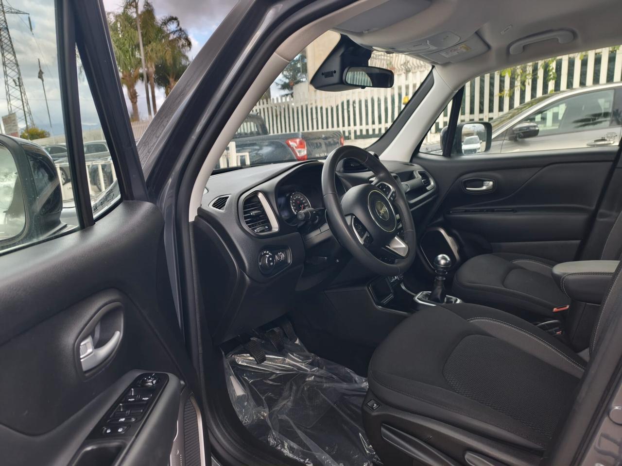 JEEP RENEGADE 1.6MJET 130CV LIMITED PLUS ITALIANA