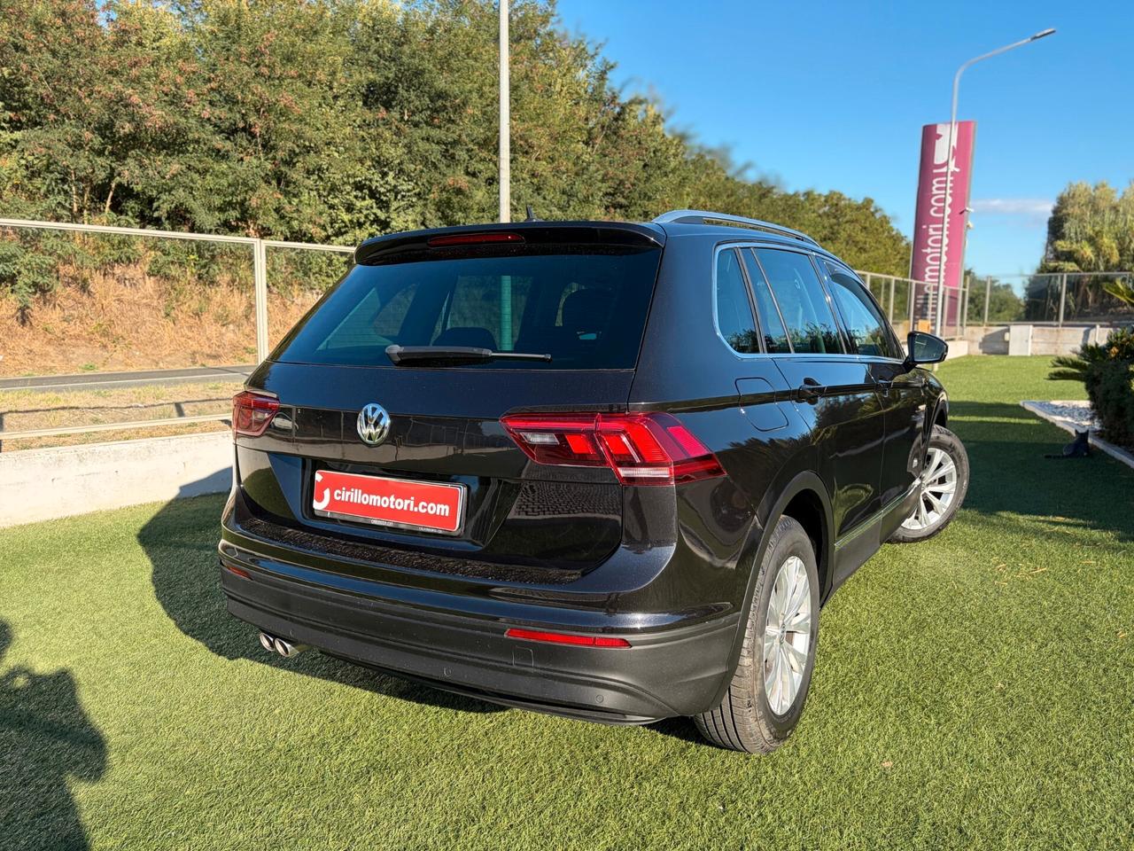 Volkswagen Tiguan 2.0 TDI SCR DSG Style BlueMotion Technology