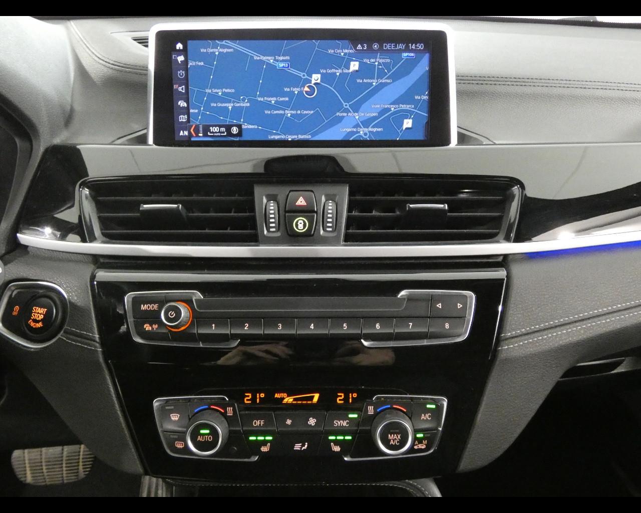 BMW X2 (F39) - X2 xDrive18d Business-X