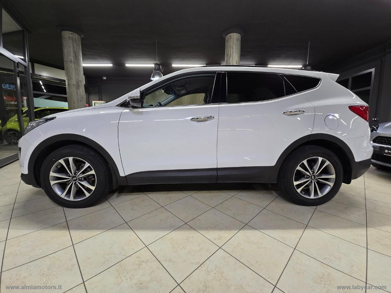 HYUNDAI Santa Fe 2.2 CRDi 4WD A/T Style