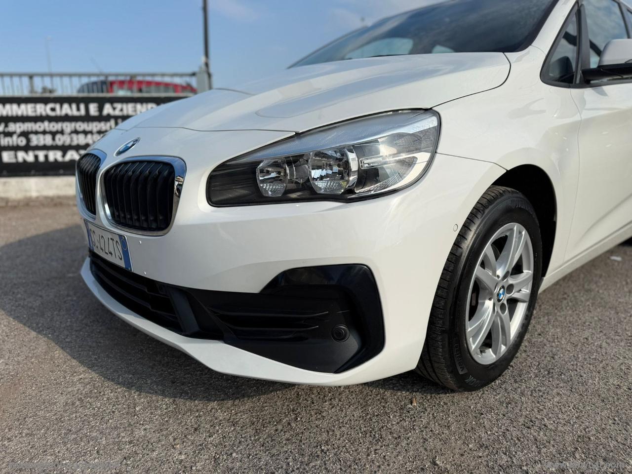 BMW 216d Active Tourer Business ADVANTAGE