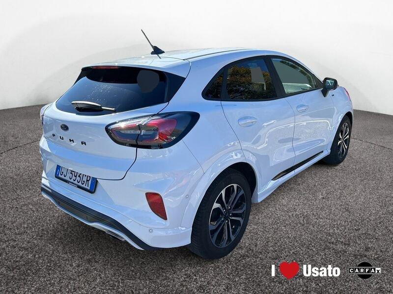 Ford Puma II 2020 1.5 ecoblue ST-Line s&s 120cv