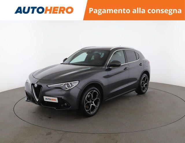 ALFA ROMEO Stelvio 2.2 Turbodiesel 210 CV AT8 Q4 Lusso