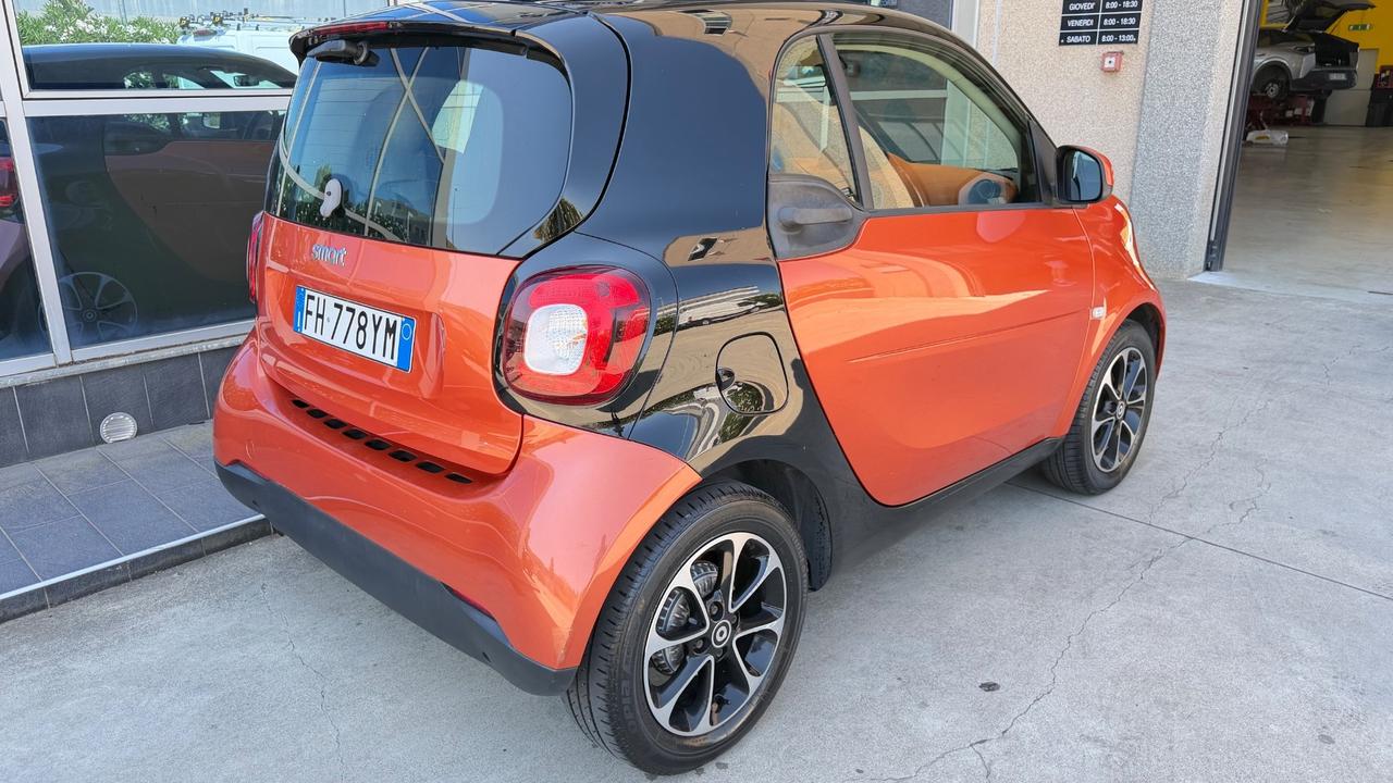 Smart ForTwo 70 1.0 twinamic Passion