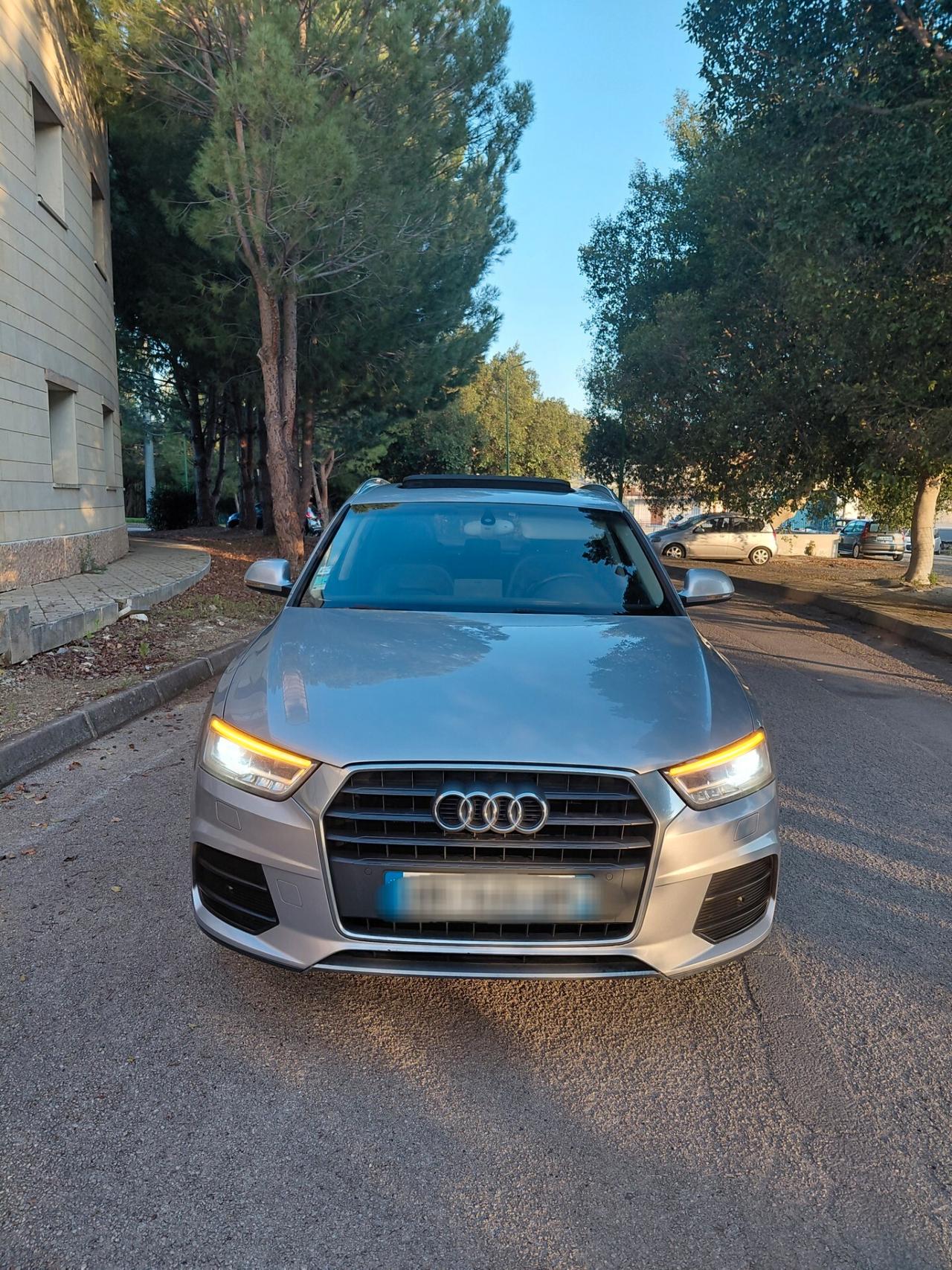 Audi Q3 2.0 TDI 150 CV Design