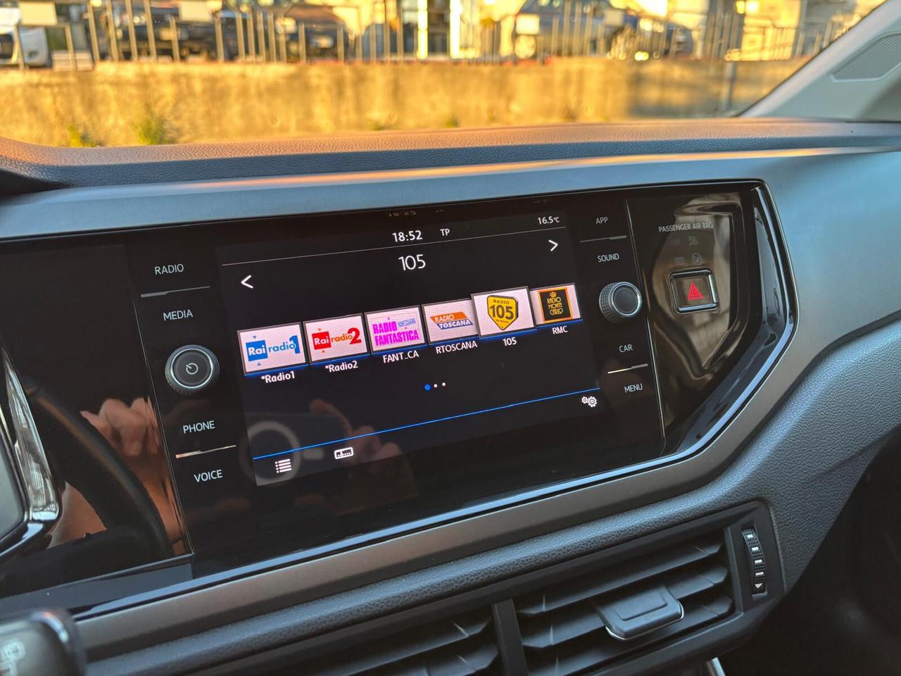 Volkswagen Polo 1.0 MPI 5p. Comfortline BlueMotion Technology