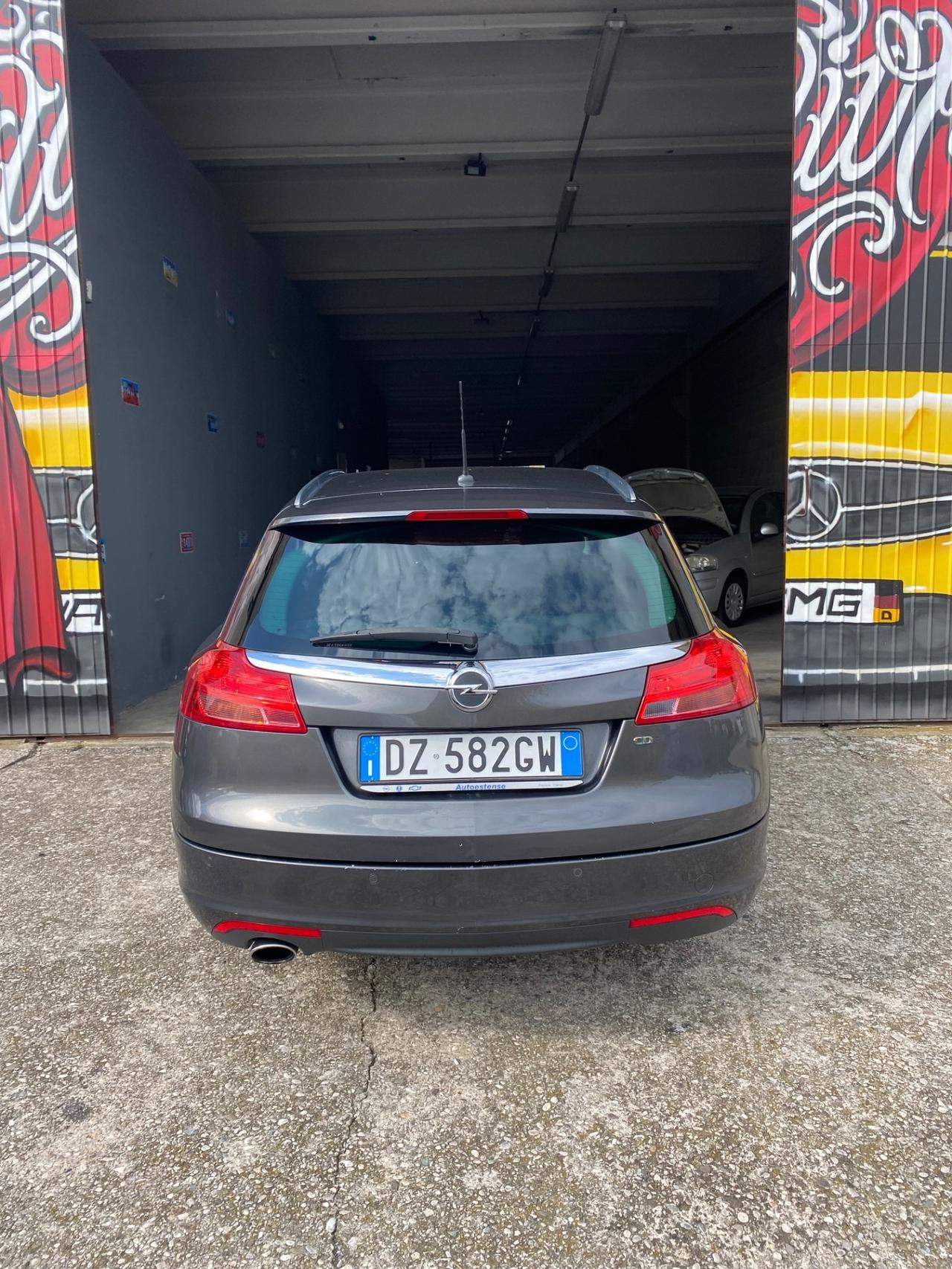 Opel Insignia 2.0 CDTI Sports Tourer Cosmo