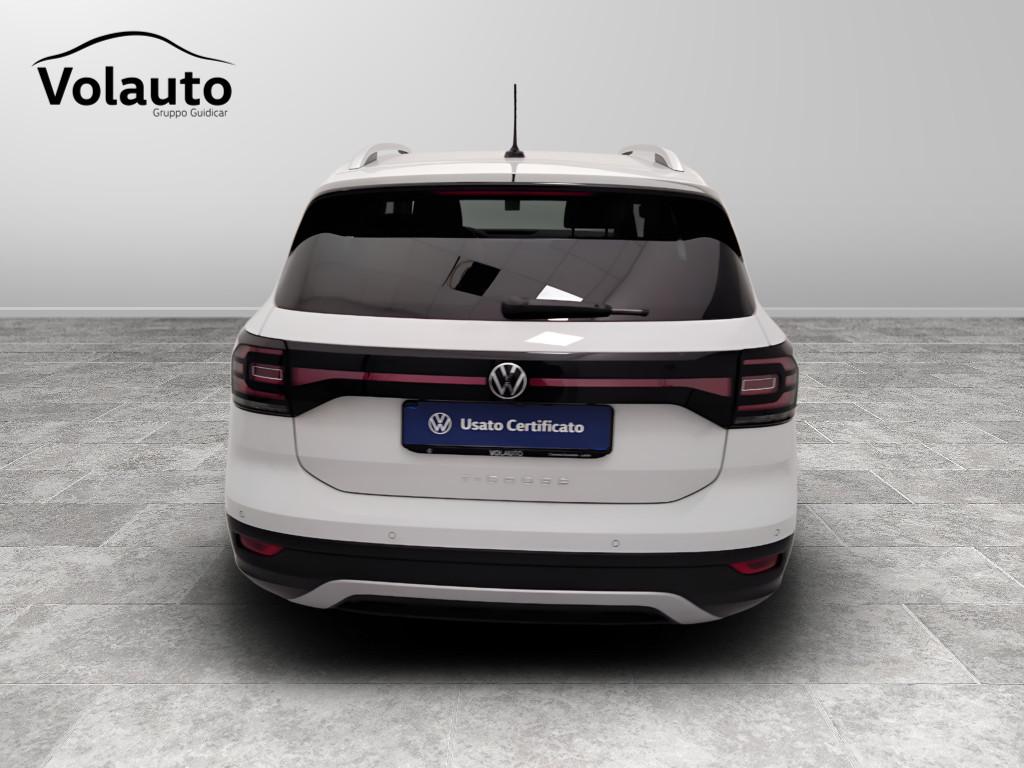 VOLKSWAGEN T-Cross 2019 - T-Cross 1.0 tsi Advanced 110cv