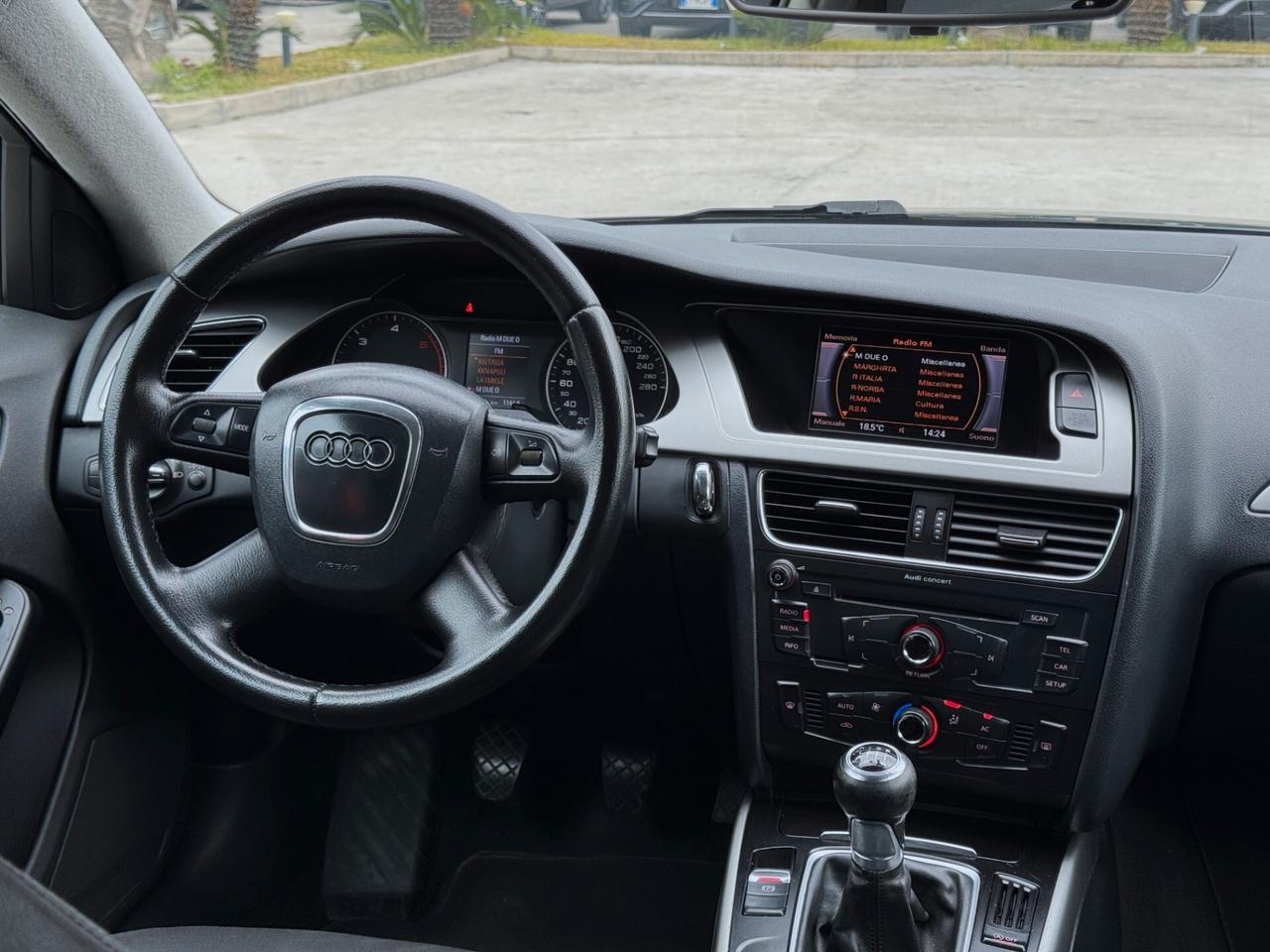 Audi A4 allroad 2.0 TDI 16V Quattro 170CV LED