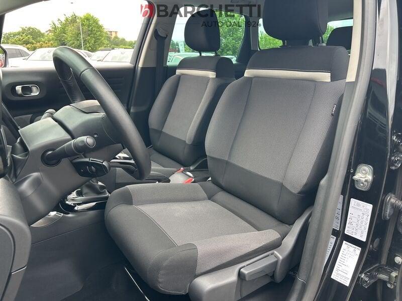 Citroën C3 Aircross (A88) PURETECH 110 S&S SHINE