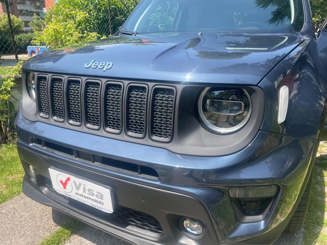 Jeep Renegade 1.6 Mjt Limited