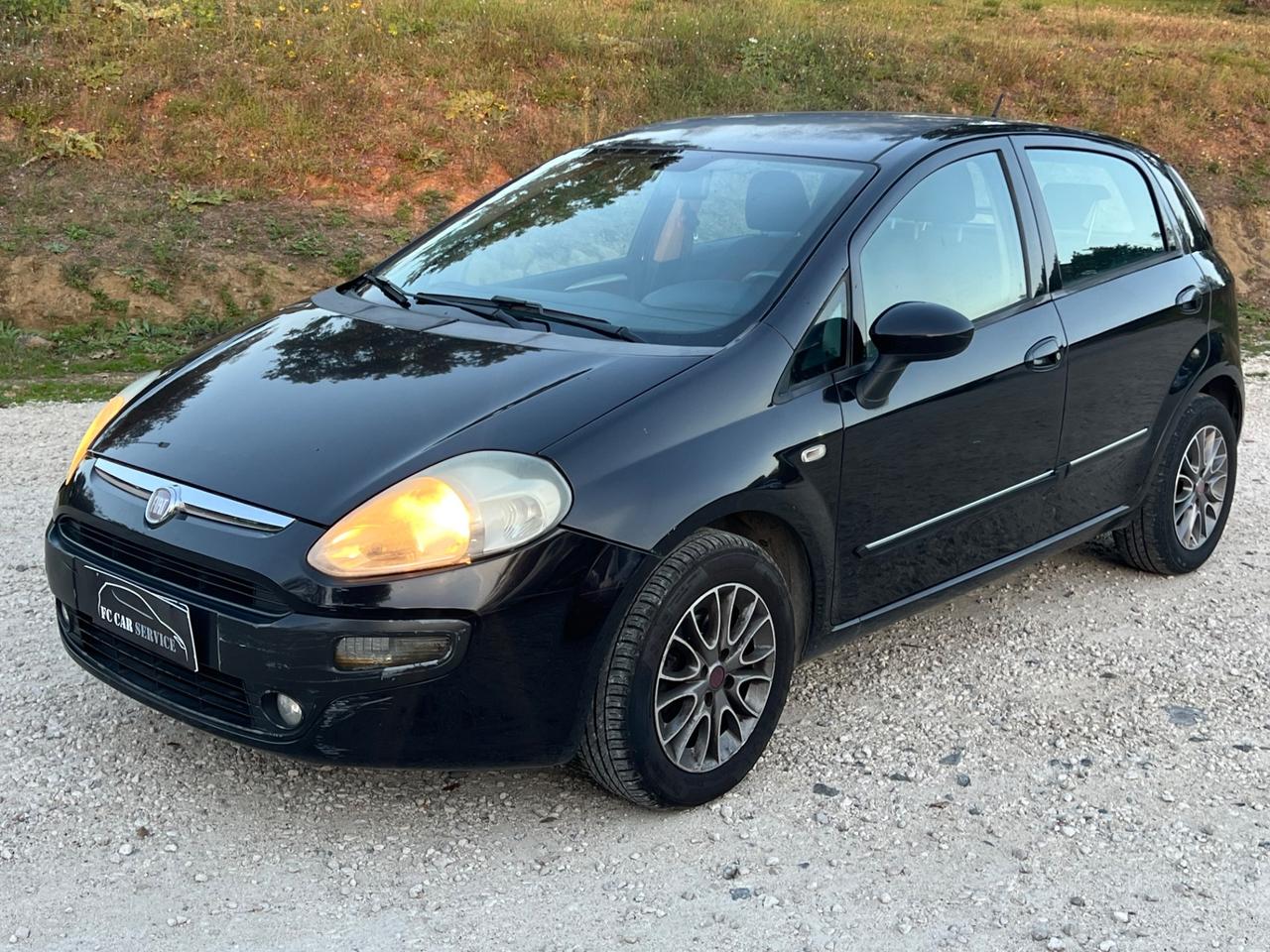 Fiat Punto Evo 1.4 5 porte Active GPL