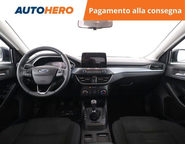 FORD Focus 1.0 EcoBoost 125 CV 5p. Active