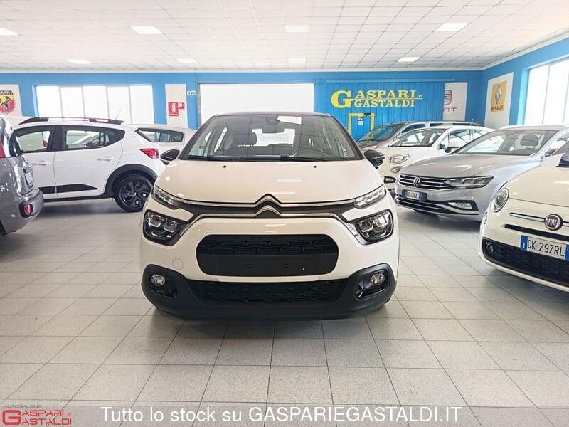 Citroën C3 PureTech 83 S&S Shine