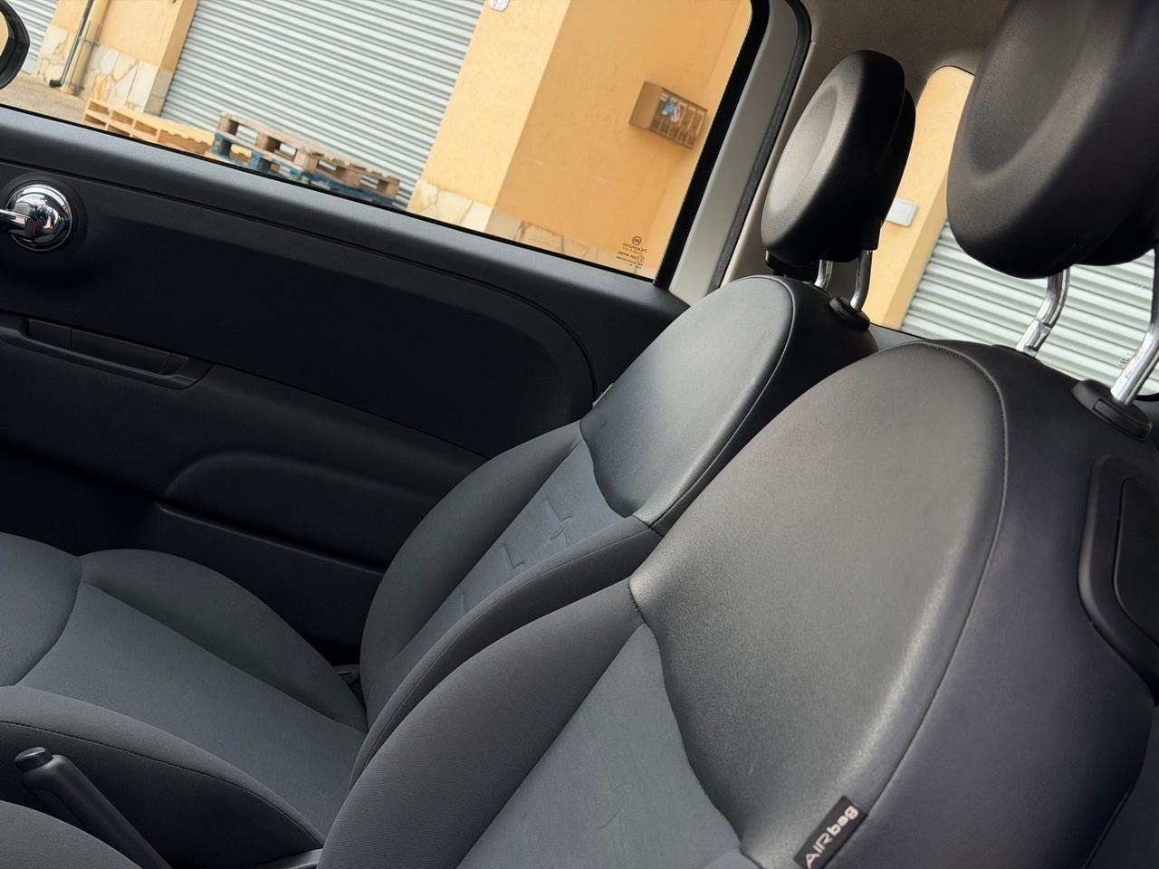 Fiat 500 1.2 Pop 69cv - NEOPATENTATI