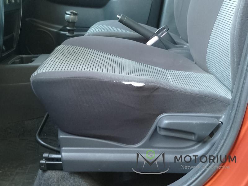 Fiat Sedici 1.9 MJT 4x4 Dynamic