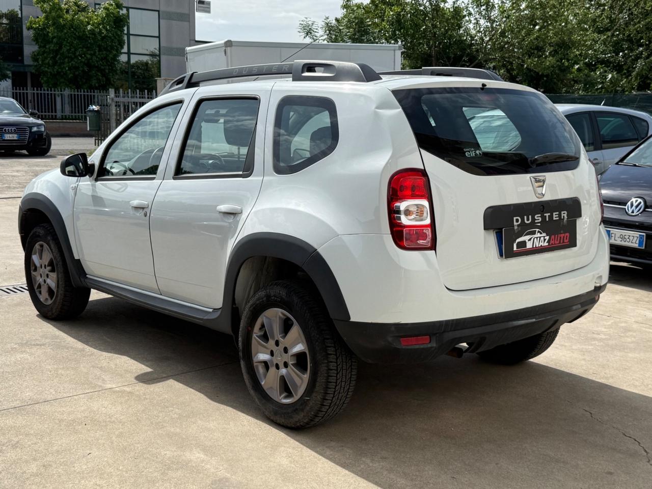 Dacia Duster 1.6 110CV 4x2 GPL SERIE LIMITATA TRASVERSALE
