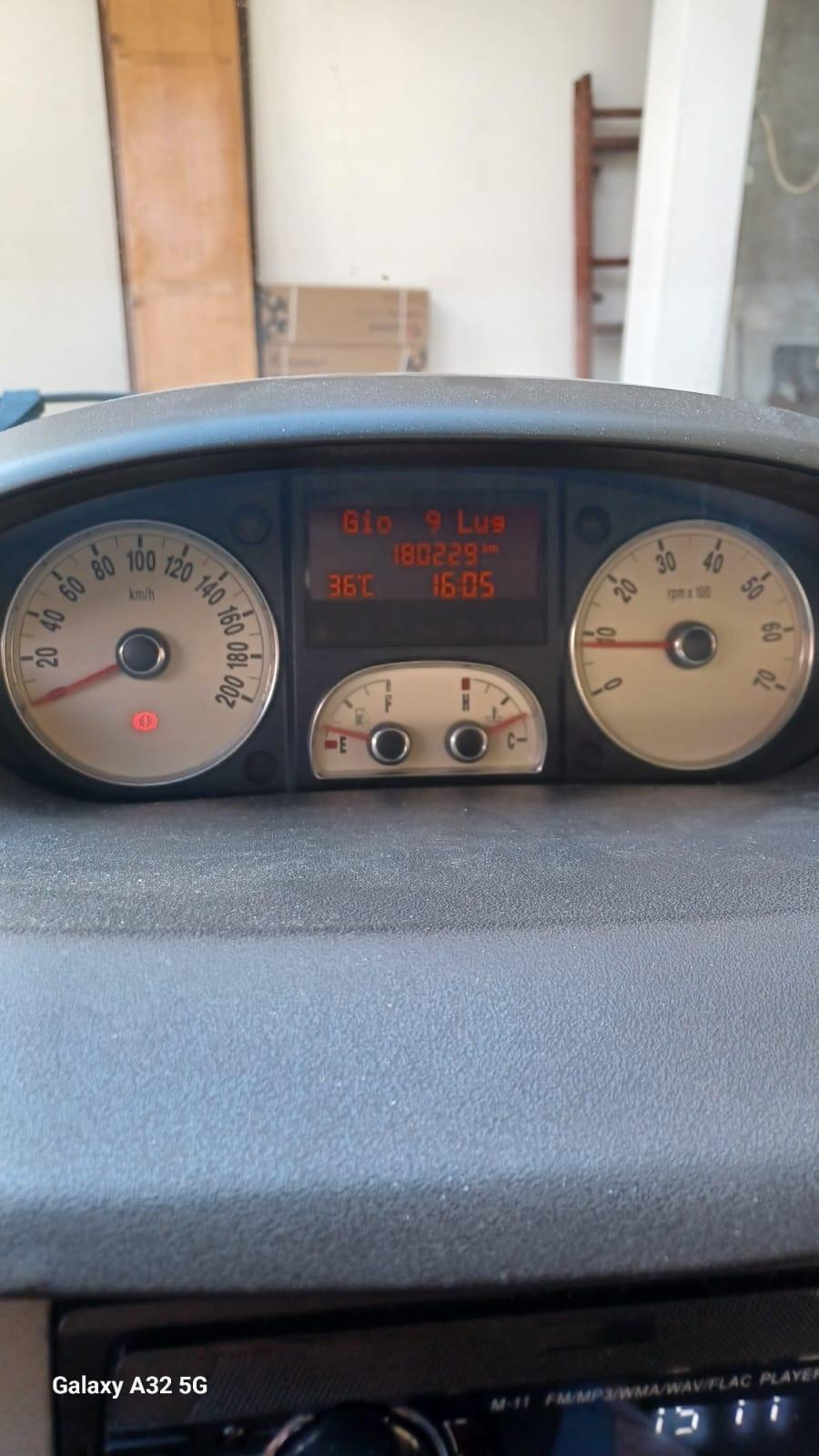 Lancia MUSA 1.3 Multijet 16V Oro