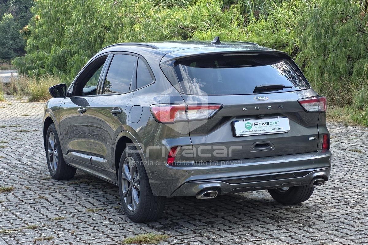 FORD Kuga 2.5 Full Hybrid 190 CV CVT AWD ST-Line X