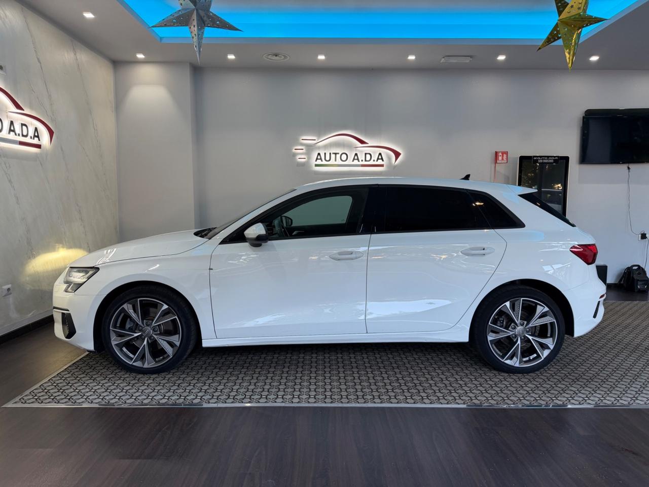 Audi A3 SPB 35 TDI S tronic line edition