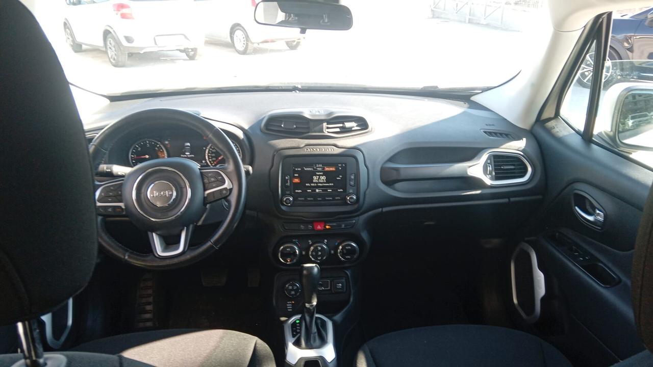 Jeep Renegade 2.0 Mjt 140CV 4WD Active Drive Low Limited