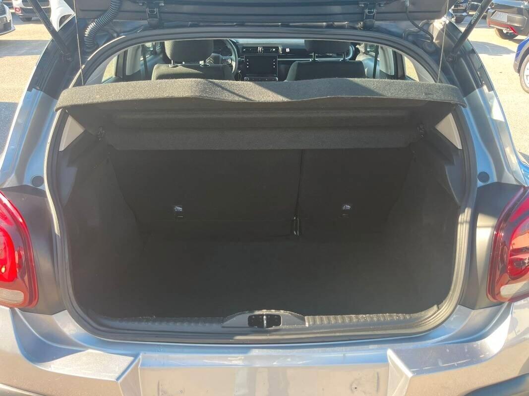 Citroen C3 PureTech 83 S&S Feel Pack