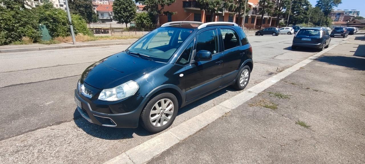 Fiat Sedici 2.0 MJT 16V DPF 4x2 Dynamic