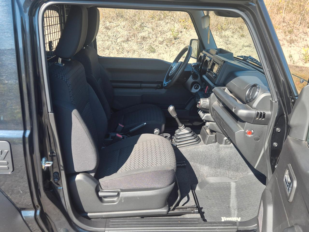 Suzuki Jimny 1.5 5MT PRO (N1)