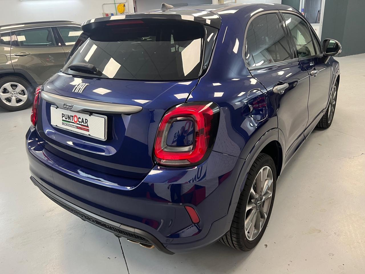 Fiat 500X 1.0 T3 120 CV Sport 2023 PREZZO PROMO FIN. ROTT.