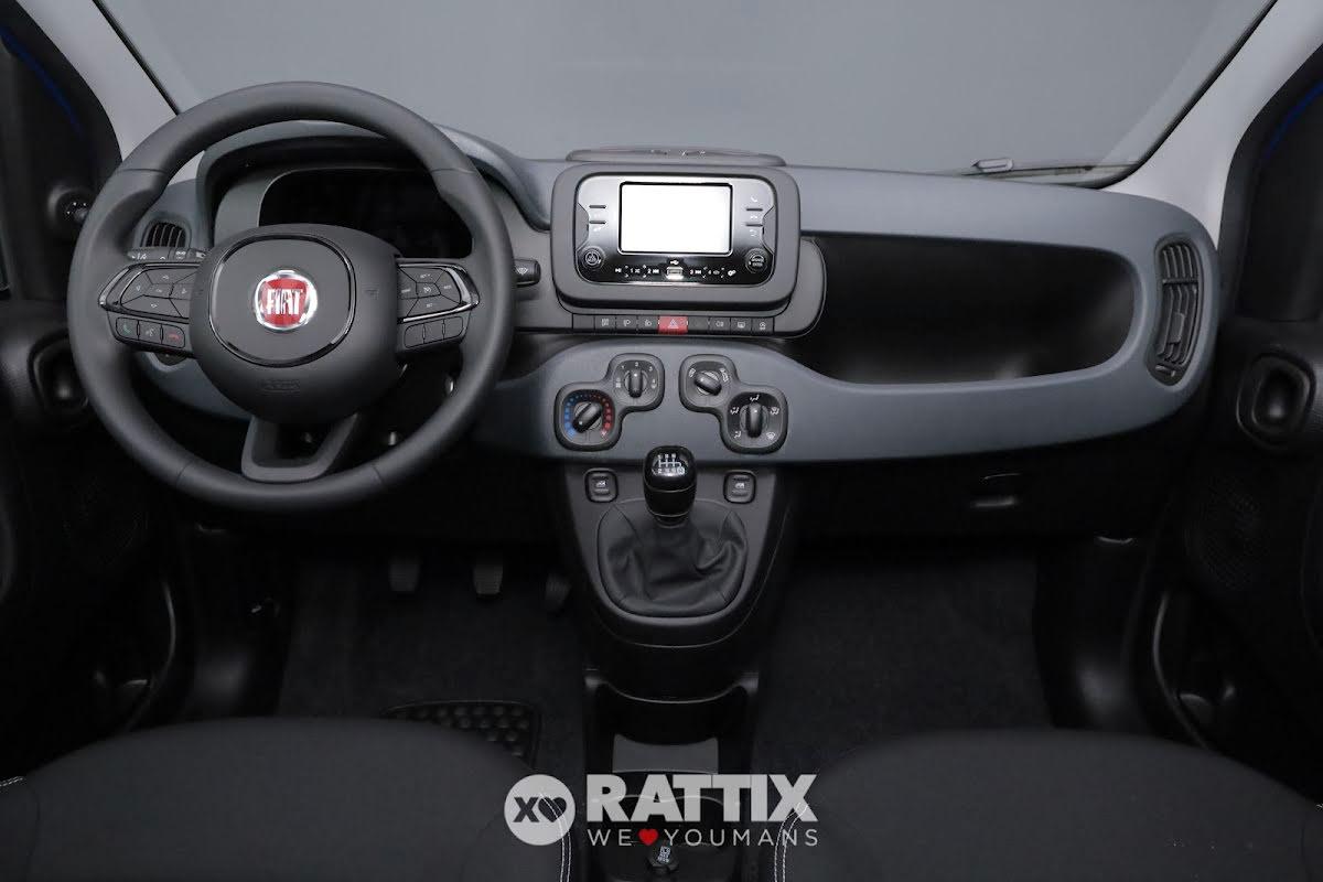 Fiat Panda Pandina 1.0 firefly hybrid 65CV Icon 5p.ti