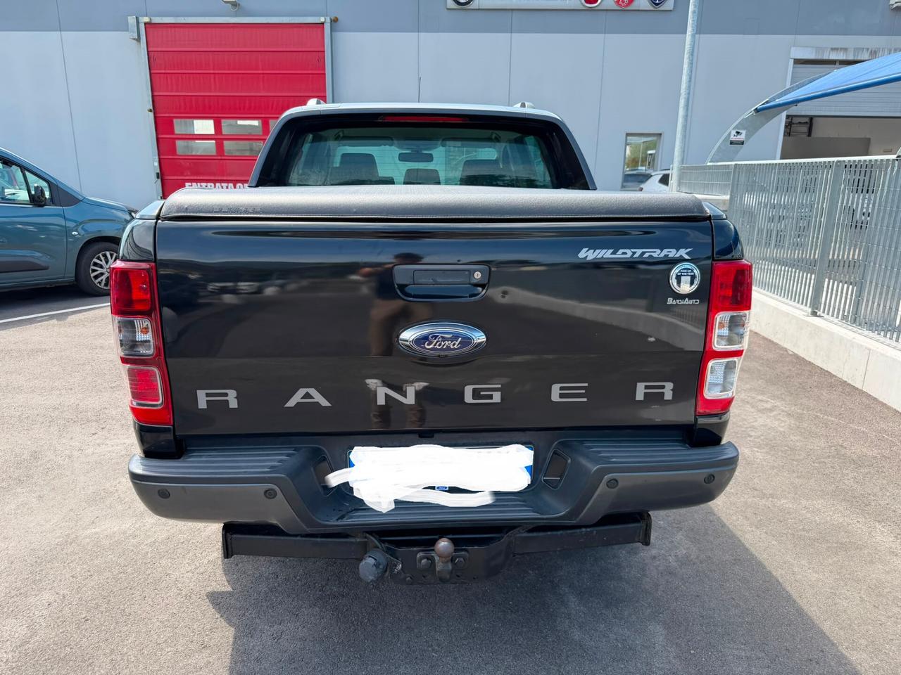 Ford Ranger 3.2 tdci Wildtrak 200cv MANUALE