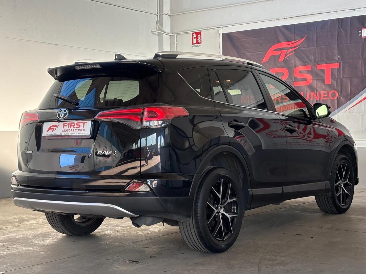 Toyota RAV 4 RAV4 2.0 D-4D 2WD Lounge