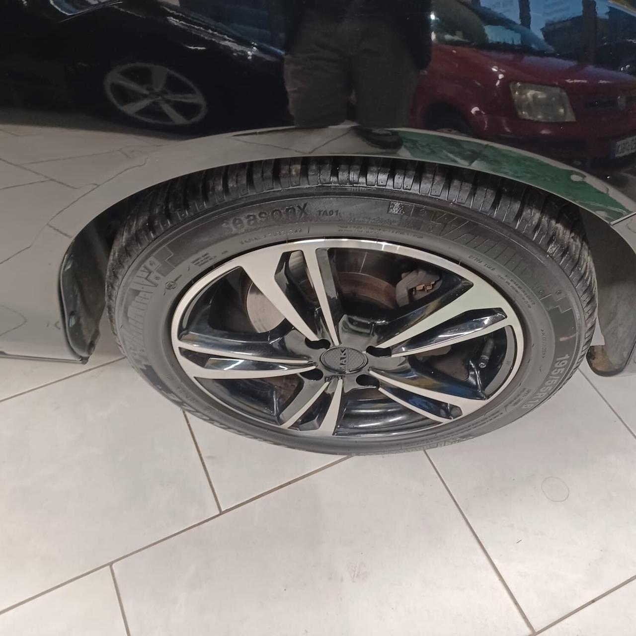 24 MESI DI GARANZIA B-MAX 1.4 GPL PERFETTO