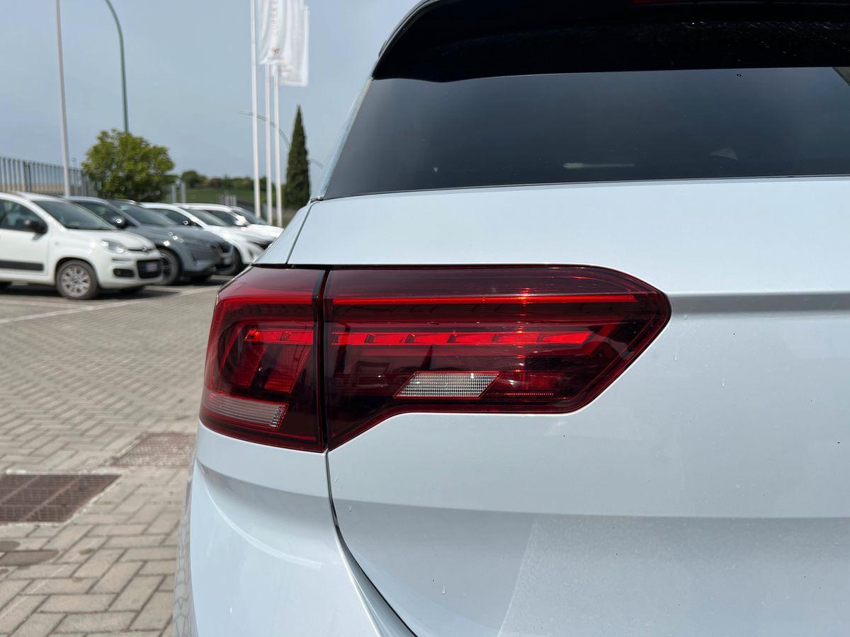 VOLKSWAGEN T-Roc 2.0 tsi Edition190 4motion dsg