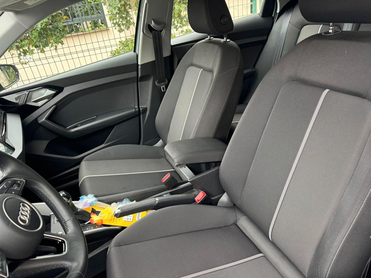 Audi A1 allstreet 30 TFSI S tronic