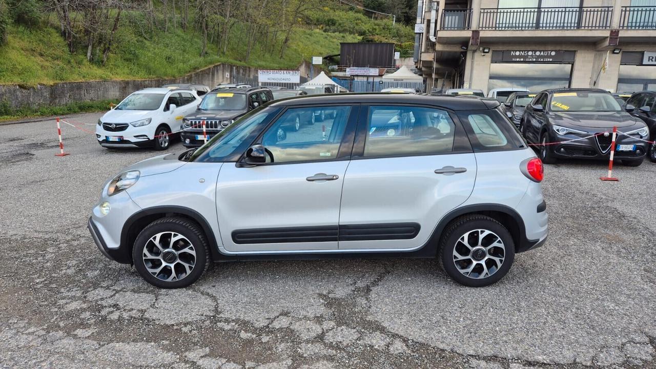 Fiat 500L 1.3 Mtj 95CV Cross-2022-FULL OPTIONALS