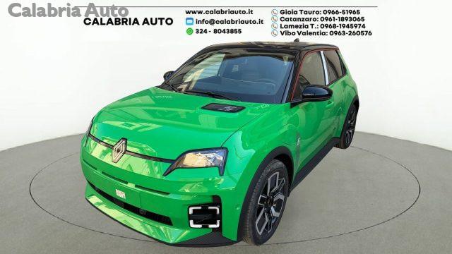 RENAULT R 5 5 E-Tech Electric 40 KWH five 95 cv urban range