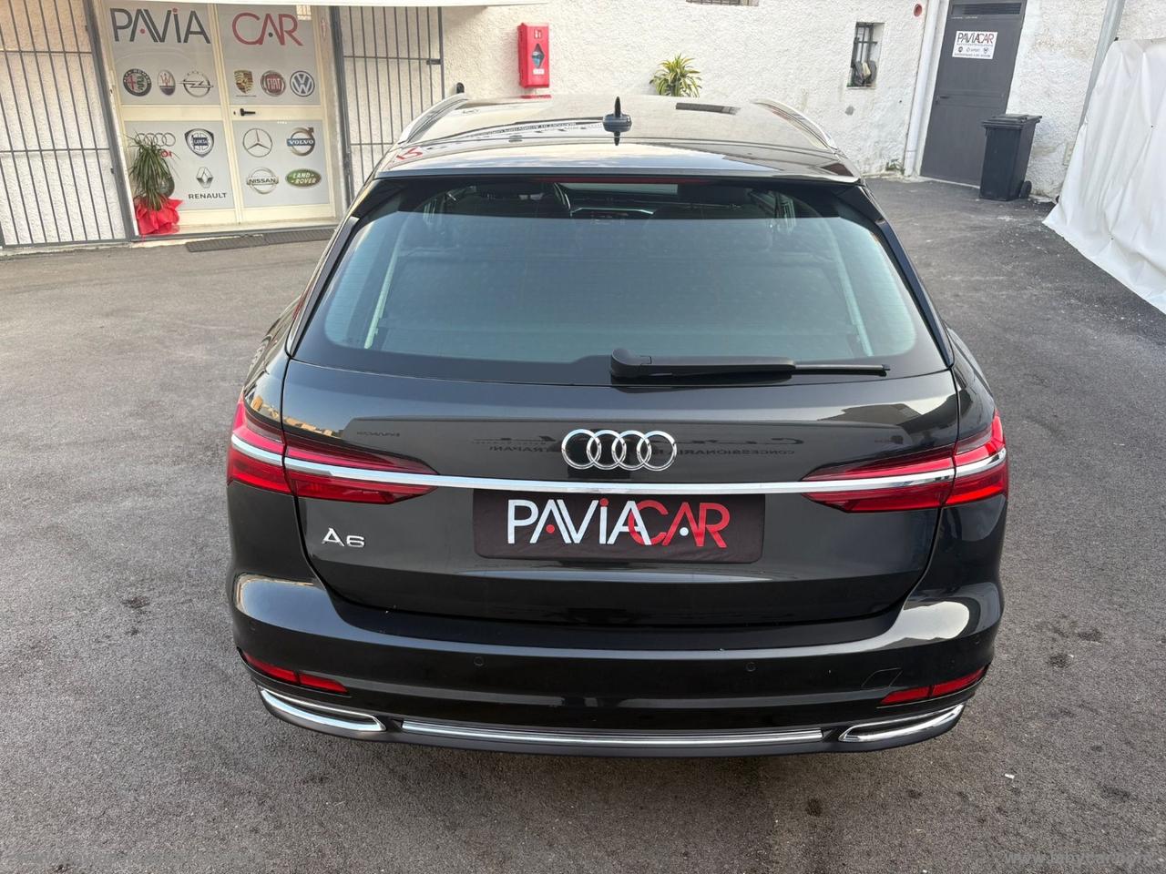 AUDI A6 40 2.0 TDI S tronic Business Design