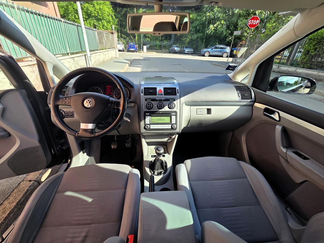 Volkswagen Touran 1.4 16V TSI Highline