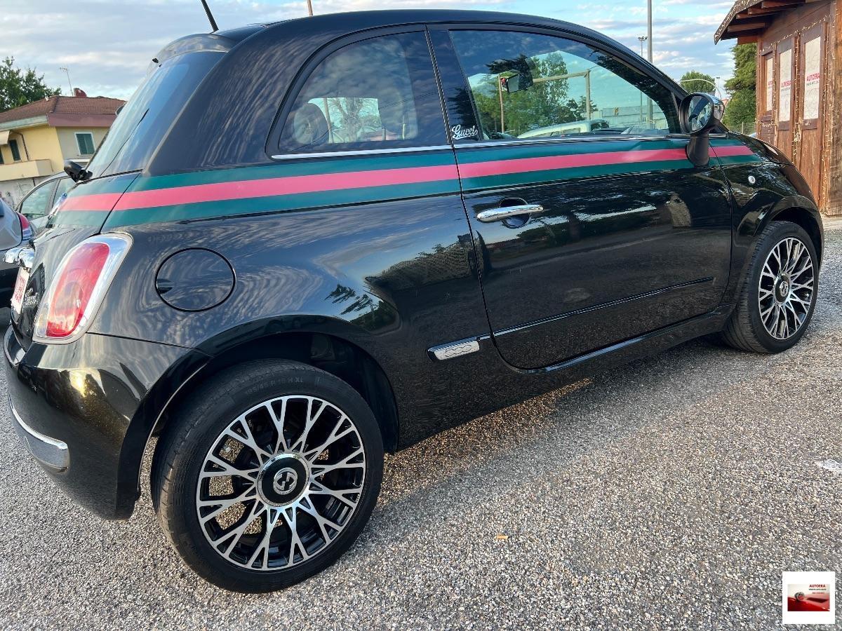 FIAT - 500 - 1.2 by Gucci