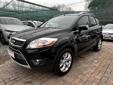 Ford Kuga 2.0 TDCi 136 CV 4WD Titanium DPF