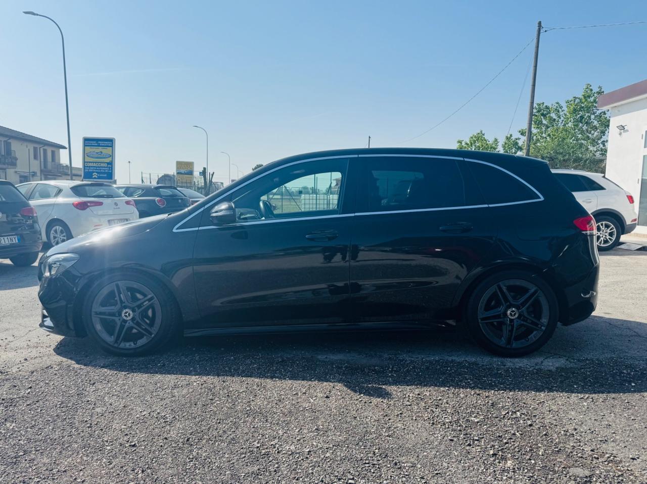 Mercedes-benz B 180 d Automatic Sport Plus