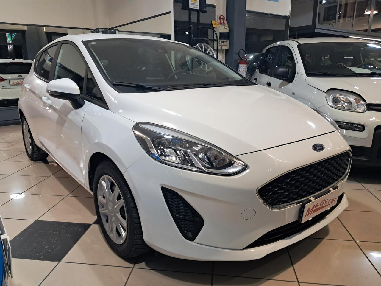 Ford Fiesta 1.0 Ecoboost Hybrid 125 cv 5p. Connect