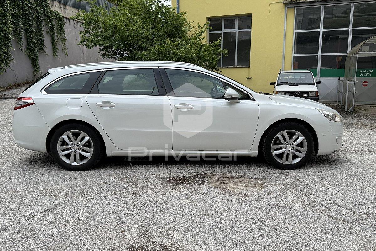 PEUGEOT 508 2.0 HDi 163CV aut. SW Ciel Business