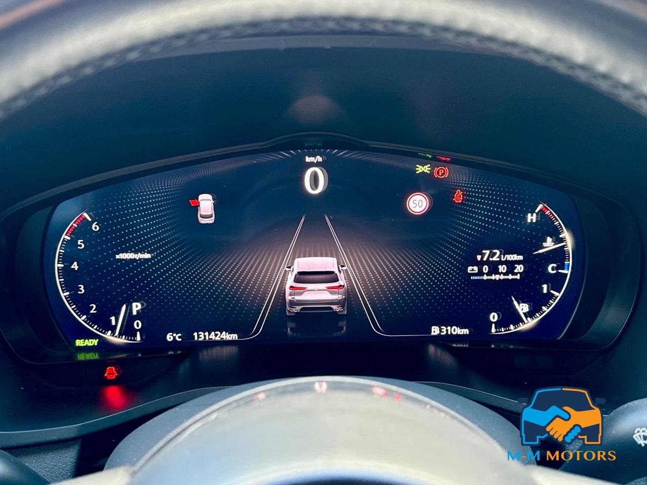 Mazda CX-60 3.3 m-hybrid boost Homura awd 249cv auto