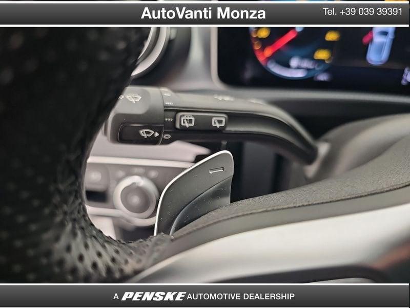 Mercedes-Benz Classe A A 250 Automatic 4p. Premium