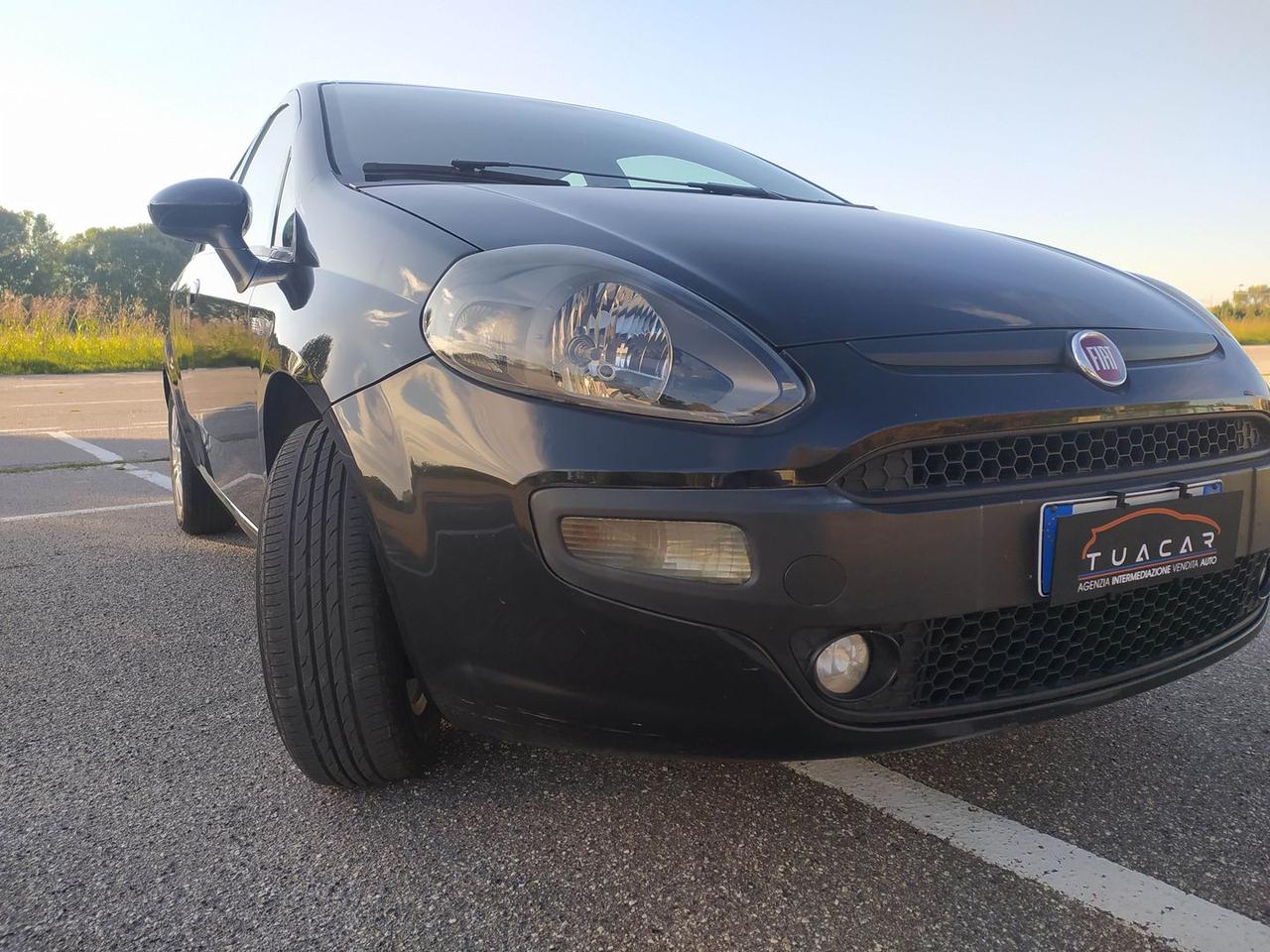 Fiat Punto Lounge 1.2 #7217
